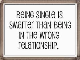Being Single Quotes and Poems | Cute Instagram Quotes via Relatably.com