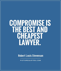 Compromise Quotes | Compromise Sayings | Compromise Picture Quotes via Relatably.com