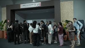 Chanceler Alemão Detona Belém! Jornalistas Fugiram Agradecidos?