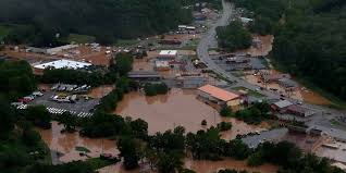 Rare Flash Flood Emergency sparks catastrophic flooding across parts of West Virginia