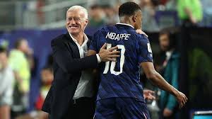 France superstars thriving thanks to bravery of Deschamps