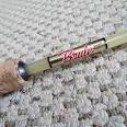 BRULE FISHING ROD AND PROTECOD HARD CASE