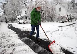New England Braces for Potential Snowstorm