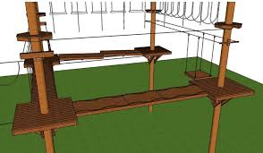 Universal Design in Aerial Adventures
