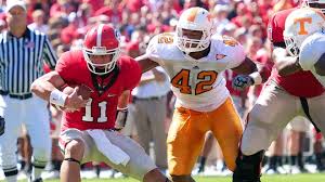 Aaron Murray Highlights Georgia's Offensive Line as Key Concern Ahead of SEC Opener vs. Tennessee