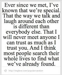 my best friend quote, love her through all the hard times we&#39;ve ... via Relatably.com