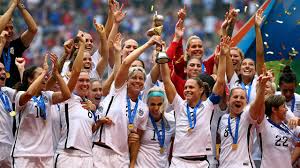 Resultado de imagen de USA Soccer Champions