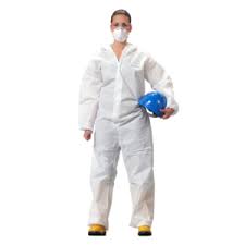 Disposable coveralls - RSG Safety