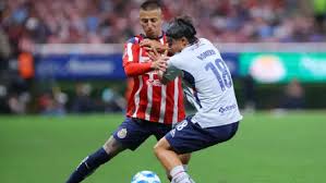 Cruz Azul Vs Chivas