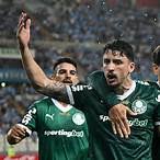 resultado dos jogos de ontem da libertadores