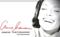 <b>Anne Hamann</b> - Fotografin, Tänzerin &gt; Mehr zu Anne und Ihren Projekten gibt <b>...</b> - annelacht_de