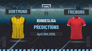 Borussia Dortmund vs Freiburg Predictions: BVB back to winning ways