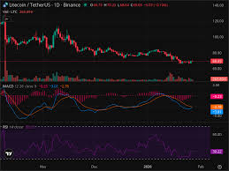 Crypto: ALERT: LTC Just Hit a Key Level That Changes Everything