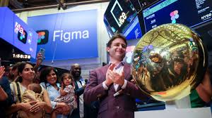 Figma stock drops after earnings report