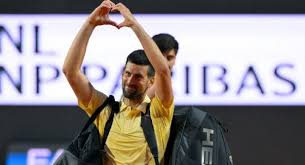 Djokovic y su nuevo récord en Roland Garros: 82 participaciones en Grand Slam