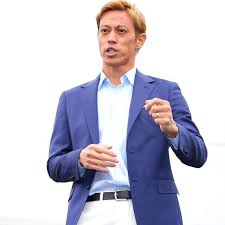 「日本と相性がいいのはブラジル？ モロッコ？」ライブ配信での直球質問に本田圭佑がずばり回答！「記憶は取り去った方がいい」【W杯】（SOCCER DIGEST Web）