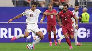 Portugal vs Spain LIVE: Watch World Cup 2026 last 16 stream, score, commentary & updates