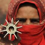 Displaced border dwellers demand land,