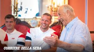 Trend Google: harald v di norvegia