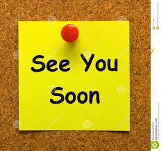 Image result for see you soon
