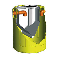 Class II hydrocarbon separators