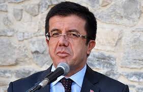 Ekonomi Bakanı Nihat Zeybekci, Yeşilyuva Arıtma Tesisi ve Spor Salonunun açılışı için Denizli&#39;ye geldi. Bakan Zeybekci, belediye başkanının büyükşehir ... - NjU4NjkyMD-yesilyuva-aritma-tesisi-ve-spor-salonunun-acilisi-nihat-zeybekci-tarafindan-yapildi