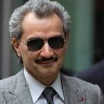 Prince Alwaleed's Release Reassure Investors