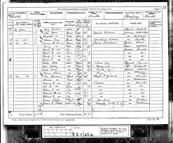 In the 1881 Census, <b>John</b> is a Florist and Gardener at The Green, age 42, <b>...</b> - Census-1881-JohnHaskins