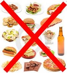 Resultado de imagen para comidas chatarras y chocolate