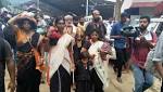 Sabarimala live updates: Woman leader