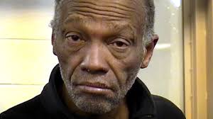 Vincent Wood, 66, seen here in a file image from the Metropolitan Detention Center, brandished two large knives at police officers at a North Valley gas ... - 130725_victorWood
