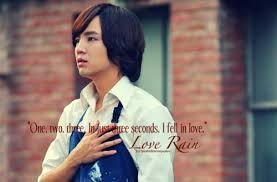 Love Rain Korean Drama Quotes. QuotesGram via Relatably.com