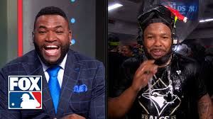Vladimir Guerrero Jr. and David Ortiz Troll Yankees After ALDS Elimination