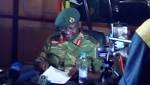 Zimbabwe Defence Forces: Campaigning Zanu