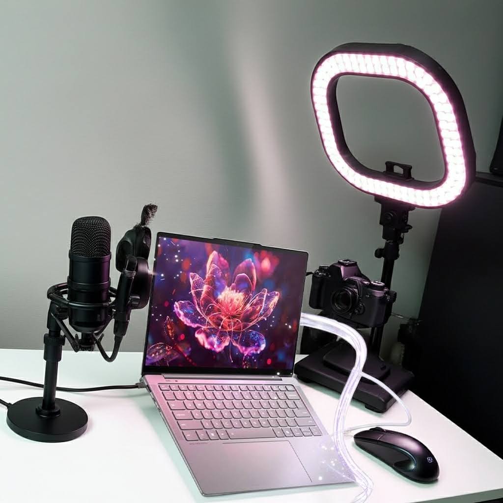 Lenovo Yoga Slim 7i Aura Edition Gen 10 14, Intel Intel® Core Ultra 5 226V Prozessor LPE-Kerne bis zu 3,50 GHz P-Kerne bis zu 4,50 GHz ,  16 GB MOP, Windows 11 Home 64, 1 TB SSD M.2 2242 PCIe 4.0 TLC, 14 Inch, Luna Grey