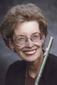 Susan Goodfellow is a professor of flute at the University of Utah. She holds degrees from Julliard School of Music and the university of Chicago, ... - Susan Goodfellow