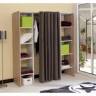 Dressing tout en un leroy merlin - Photos-dressing-com