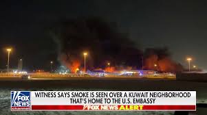 Iran Retaliation Strikes Across the Middle East