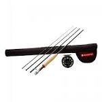 Redington Fly fishing Rods: Single-han Switch, Spey Fishing