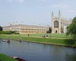 Cambridge, İngiltere resmi