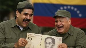 El bol&iacute;var sigue cayendo a pedazos: ni cerrar p&aacute;ginas fren&oacute; la escalada del d&oacute;lar