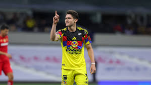 ¿Se va del América? Israel Reyes genera interés en dos ligas de Europa