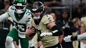 Taysom Hill shares statement, thank you to New Orleans