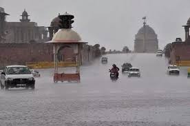 IMD issues 'red' alert for Delhi
