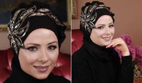 Bu noktada farklılık ve kalite arayan tesettürlü bayanlar için özenle hazırlanmış modellerini sunan Ayşe Hazır Türban ... - ayse-hazir-turban-8-470x277