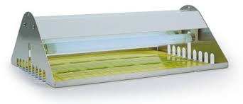 Insect-O-Cutor FlyTrap Commercial Glueboard Fly Killer - 30-Watt
