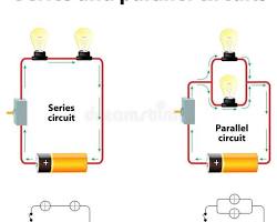 Image of Parallel Circuit diagram