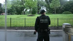 White House on lockdown after apparent shots fired near executive mansion: reports