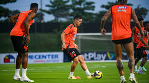 AS Colombia - News update