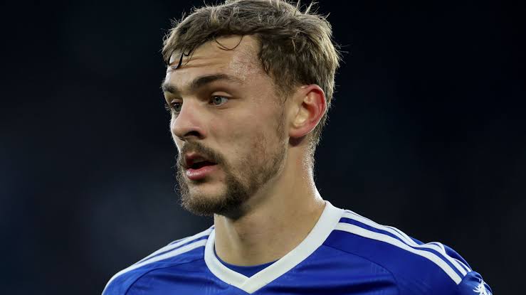 Kiernan Dewsbury-Hall: Leicester planning to keep midfielder despite  Brighton and Brentford interest | Football News | Sky Sports